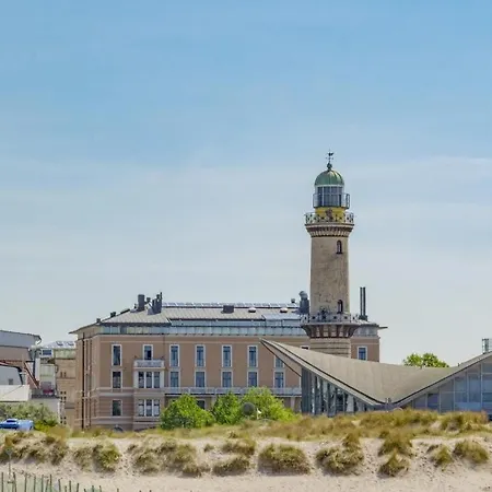 Sonnenuntergang, Am Leuchtturm * Rostock